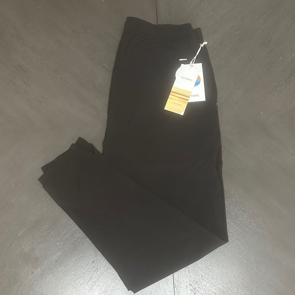 Vuori Men's Kore Jogger Black Large